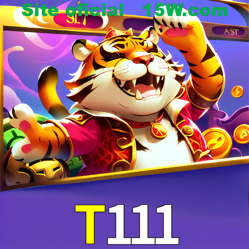 Imagem promocional da T111 mostrando a plataforma e suas vantagens